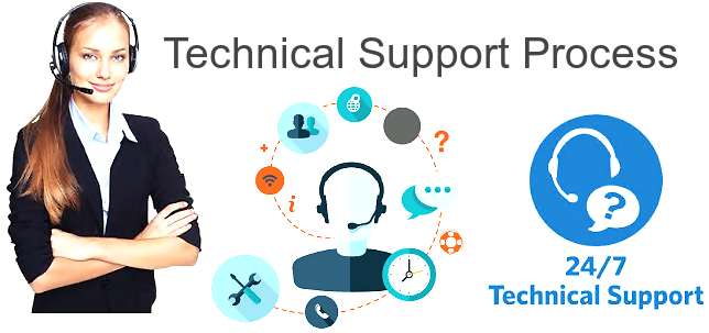 Technical Support Process